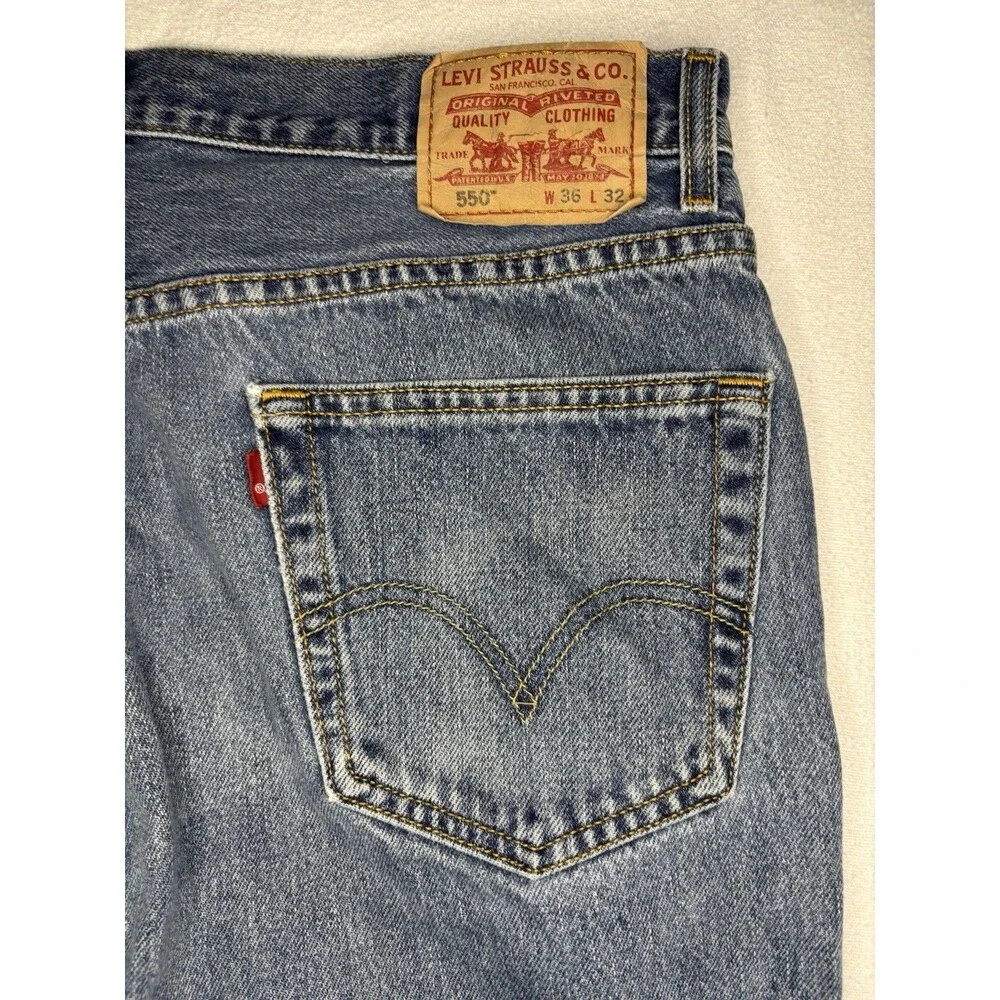 Levis style casual offer